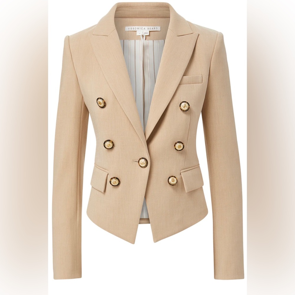 DIEGO DICKEY JACKET